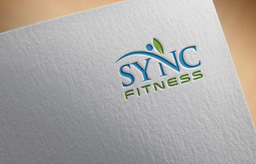 Logo-Design von OWL für SYNC Fitness | Design #15975272