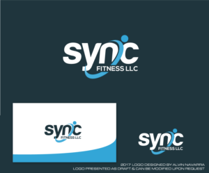 Design de Logo par alvinnavarra pour SYNC Fitness | Design : #15974740