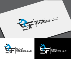 Logo Design by future logo.com for SYNC Fitness | Design #15974681