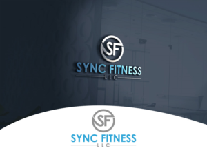 Design de Logo par A S design @ pour SYNC Fitness | Design : #15976008
