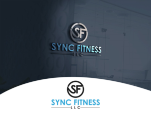 Design de Logo par A S design @ pour SYNC Fitness | Design : #15976009