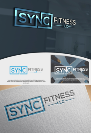 Design de Logo par Renewable pour SYNC Fitness | Design : #15977550