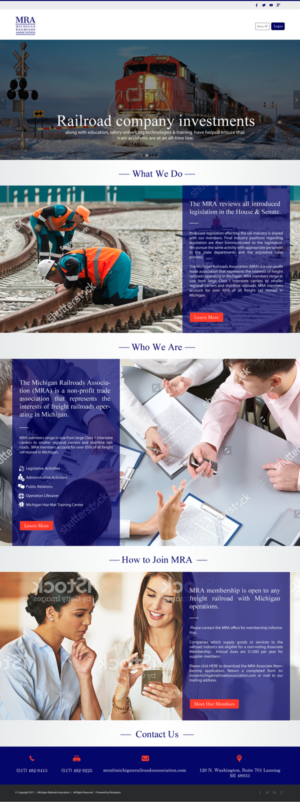 Web Design by Brand aid