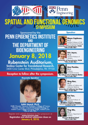 Flyer Design by Burraq for University of Pennsylvania | Design #15951552