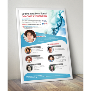 Flyer Design by debdesign for University of Pennsylvania | Design: #15939630