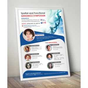 Flyer Design by debdesign for University of Pennsylvania | Design: #15939631