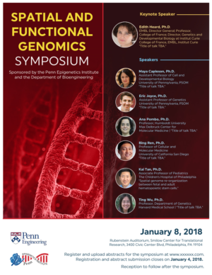 Flyer Design by Gfx.26™ for University of Pennsylvania | Design: #15989096