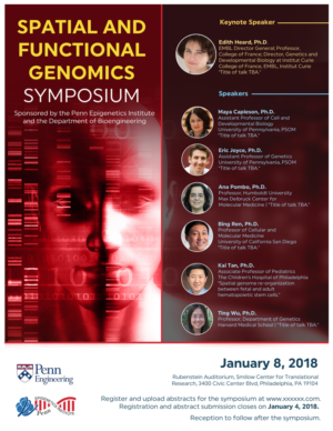 Flyer Design by Gfx.26™ for University of Pennsylvania | Design: #15989098