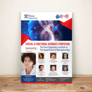 Flyer Design by creative.bugs for University of Pennsylvania | Design: #15955686