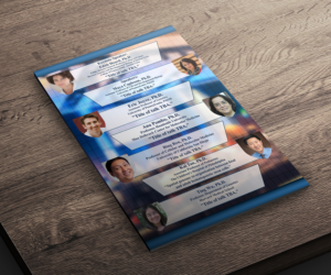 Flyer Design by HamzaMalik for University of Pennsylvania | Design #16011406