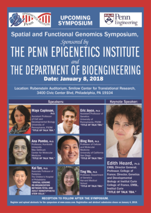 Flyer Design by Prabhu for University of Pennsylvania | Design: #16011476