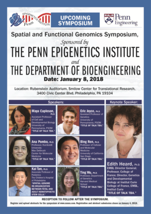 Flyer Design by Prabhu for University of Pennsylvania | Design: #16011487