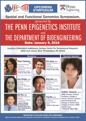 Flyer Design by Prabhu for University of Pennsylvania | Design: #16011562