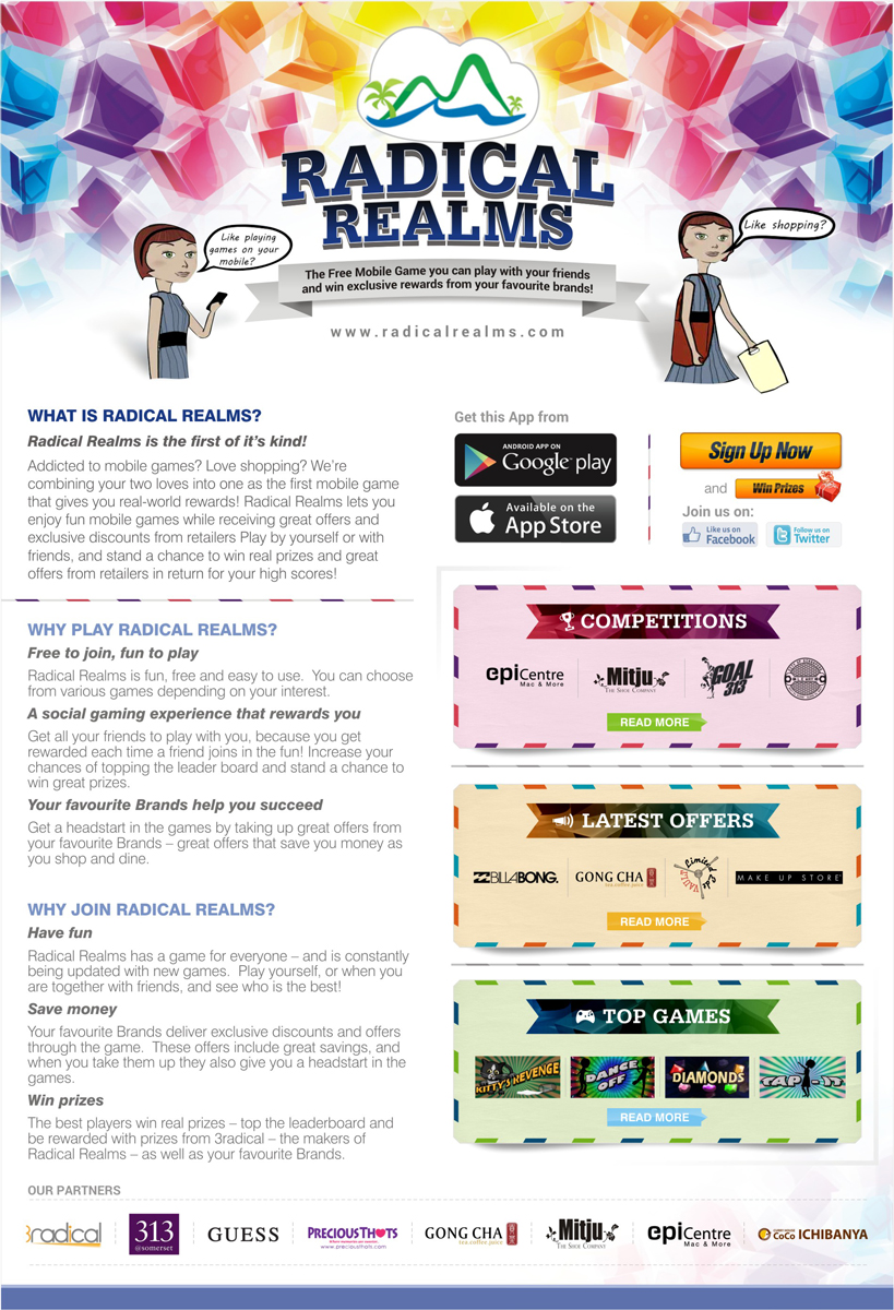 11 Bold Playful Newsletter Designs for a business in United Kingdom