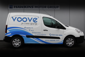 Signage Design by RubelRir for voove limited | Design: #16002823