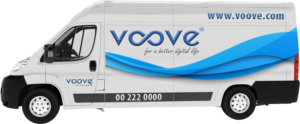 Signage Design by Petter Goms for voove limited | Design: #16005946