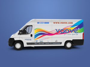 Signage Design by Petter Goms for voove limited | Design: #16006341