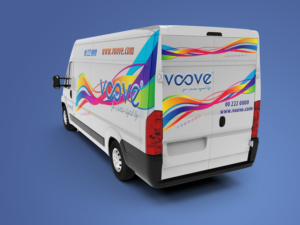 Signage Design by Petter Goms for voove limited | Design: #16007146