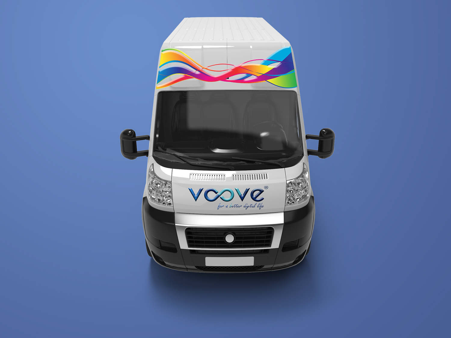 Signage Design by Petter Goms for voove limited | Design #16007276