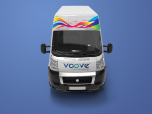 Signage Design by Petter Goms for voove limited | Design: #16007276