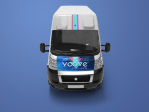 Signage Design by Petter Goms for voove limited | Design: #16007294