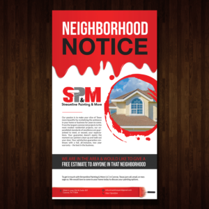 Postcard Design by creative.bugs for this project | Design: #15939359