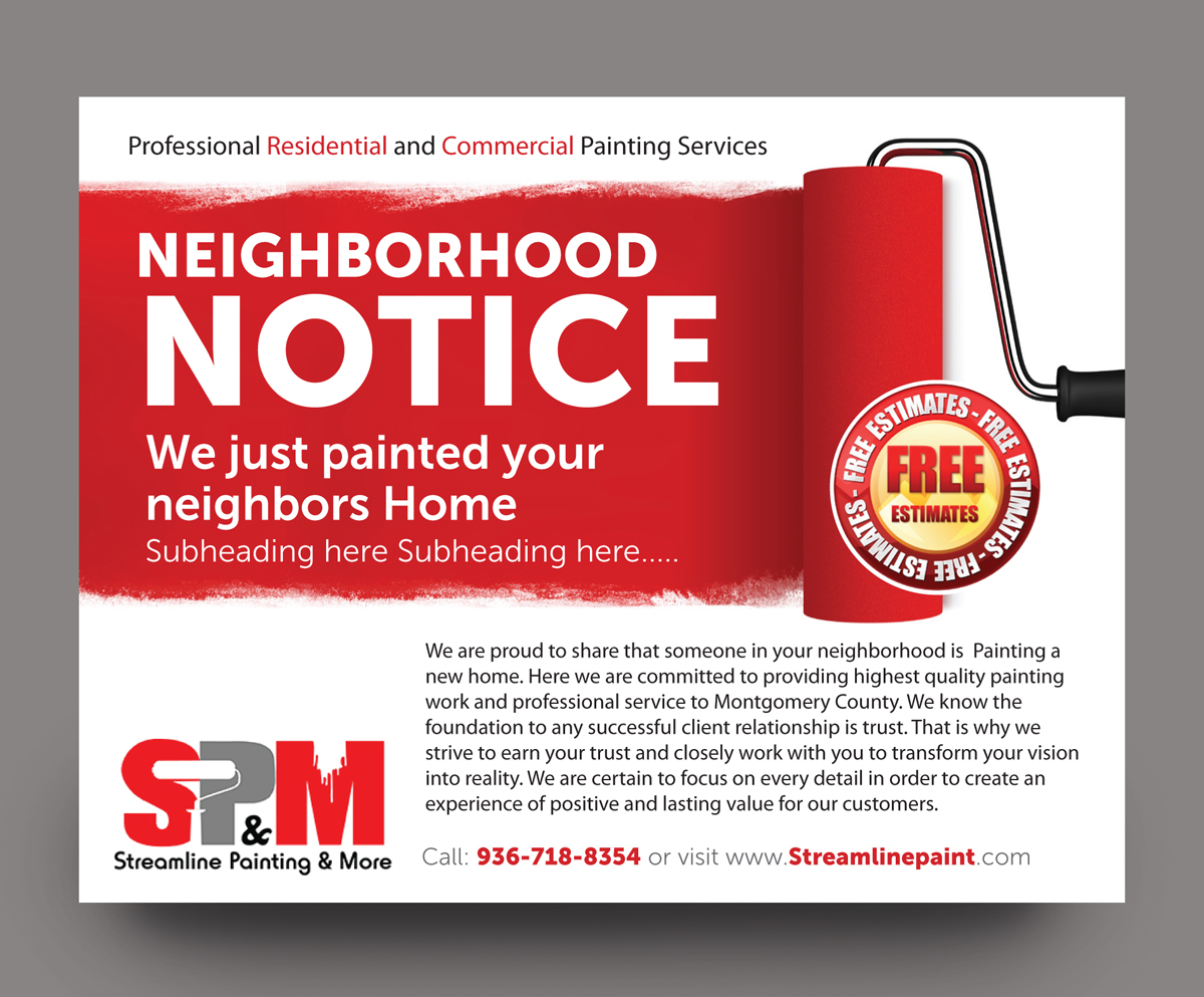 Postcard Design by rkailas for this project | Design #15957194
