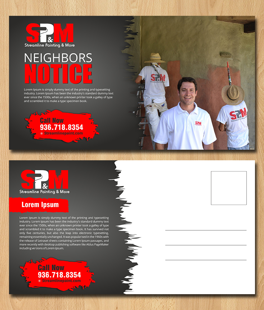 Postkarten-Design von ecorokerz für dieses Projekt | Design #15994247