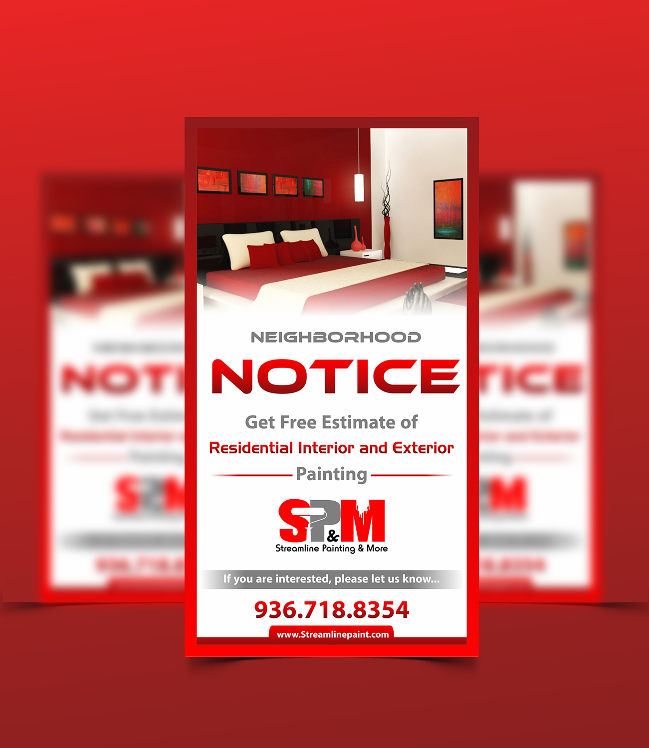 Postkarten-Design von Petter Goms für dieses Projekt | Design #15954952