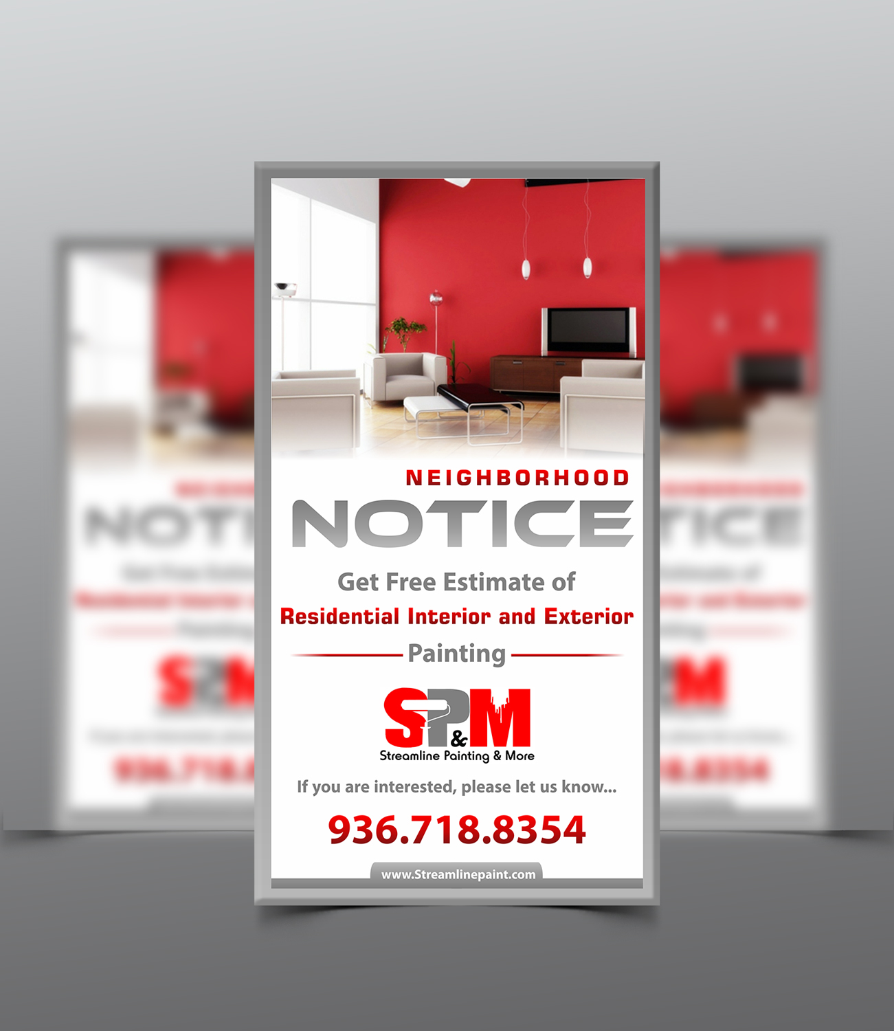 Postkarten-Design von Petter Goms für dieses Projekt | Design #15955091