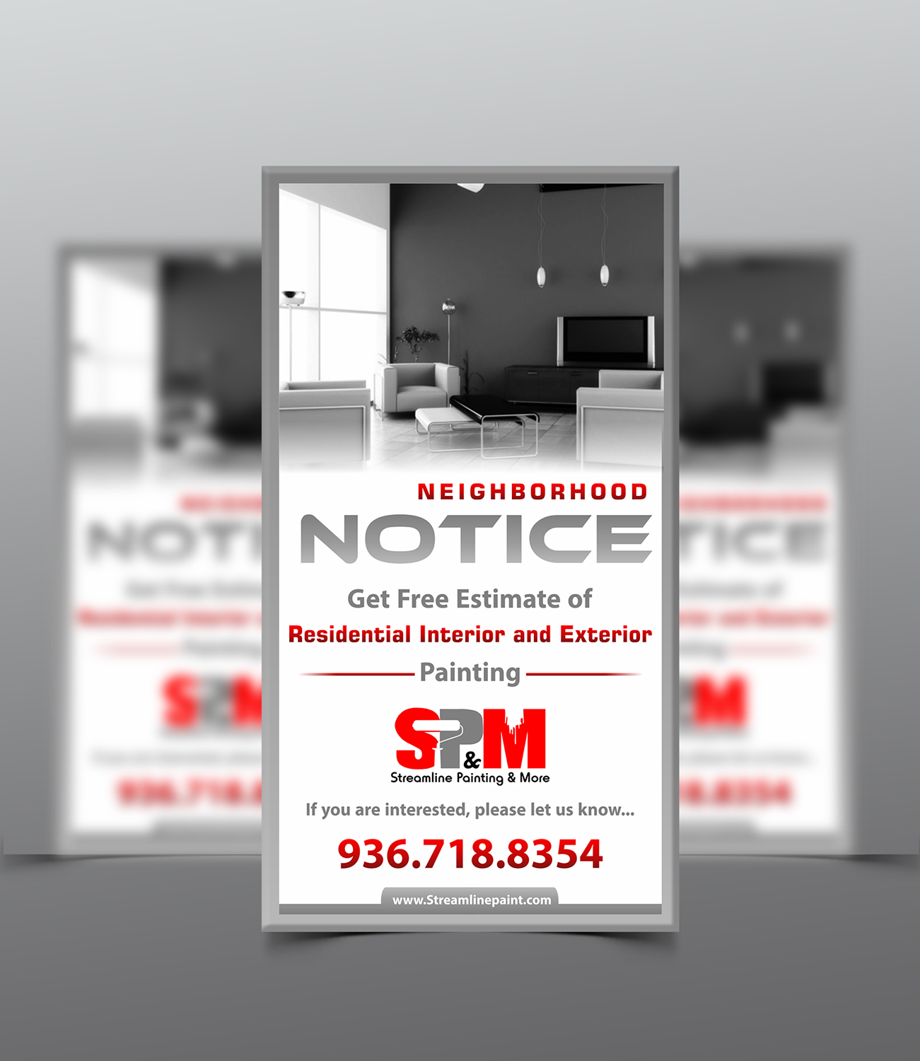 Postkarten-Design von Petter Goms für dieses Projekt | Design #15955092