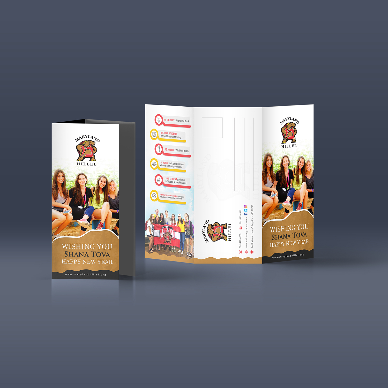 Design de Flyer par debdesign pour ce projet | Design #15939339