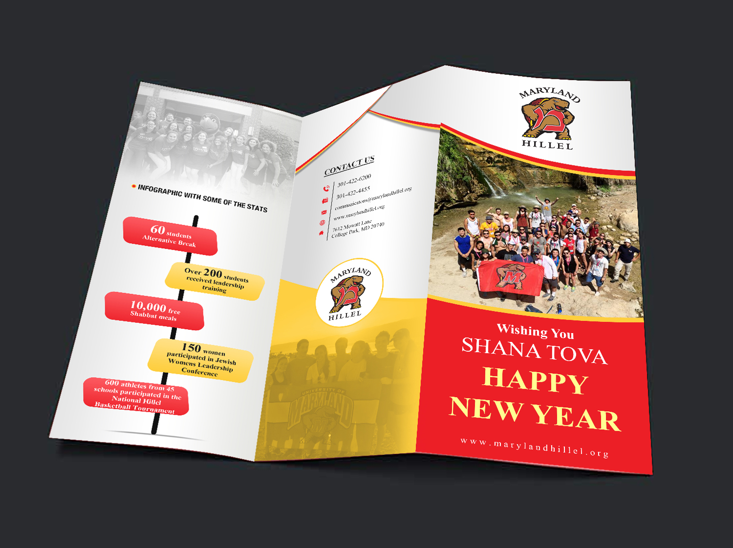 Design de Flyer par debdesign pour ce projet | Design #15949762