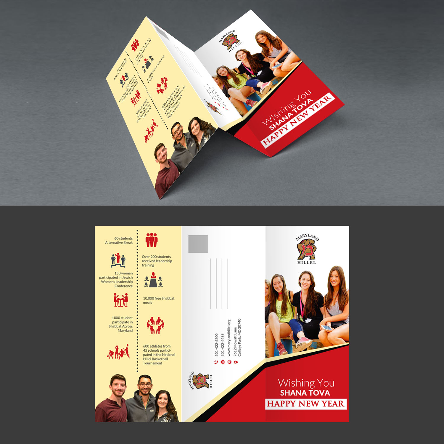 Design de Flyer par creative.bugs pour ce projet | Design #15940028