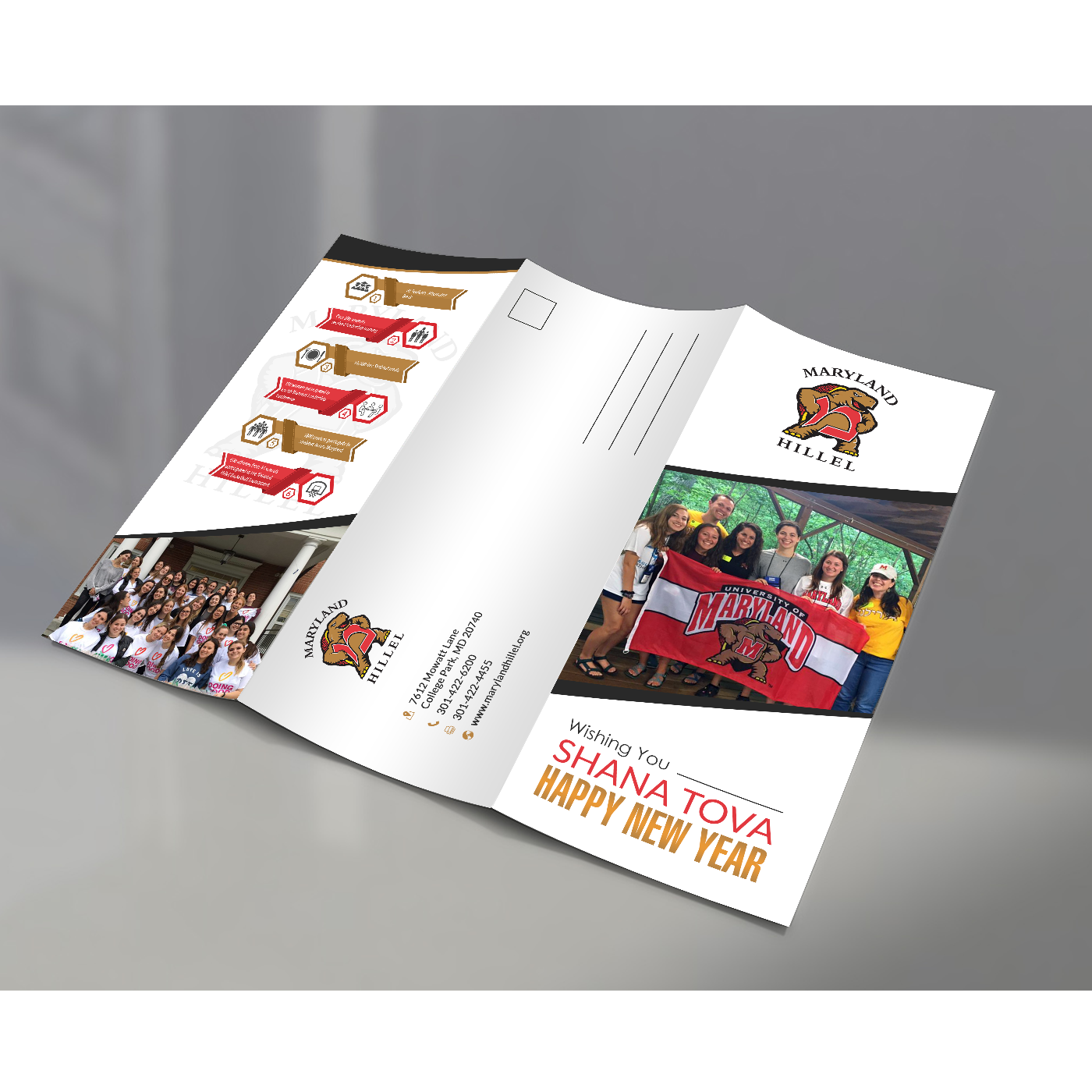 Flyer Design by creative.bugs for this project | Design #15940421