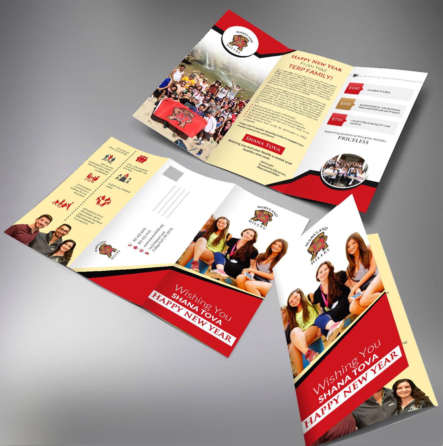 Design de Flyer par creative.bugs pour ce projet | Design #15946663