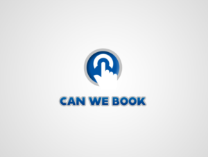 Can We Book  | Logo Design by edge design