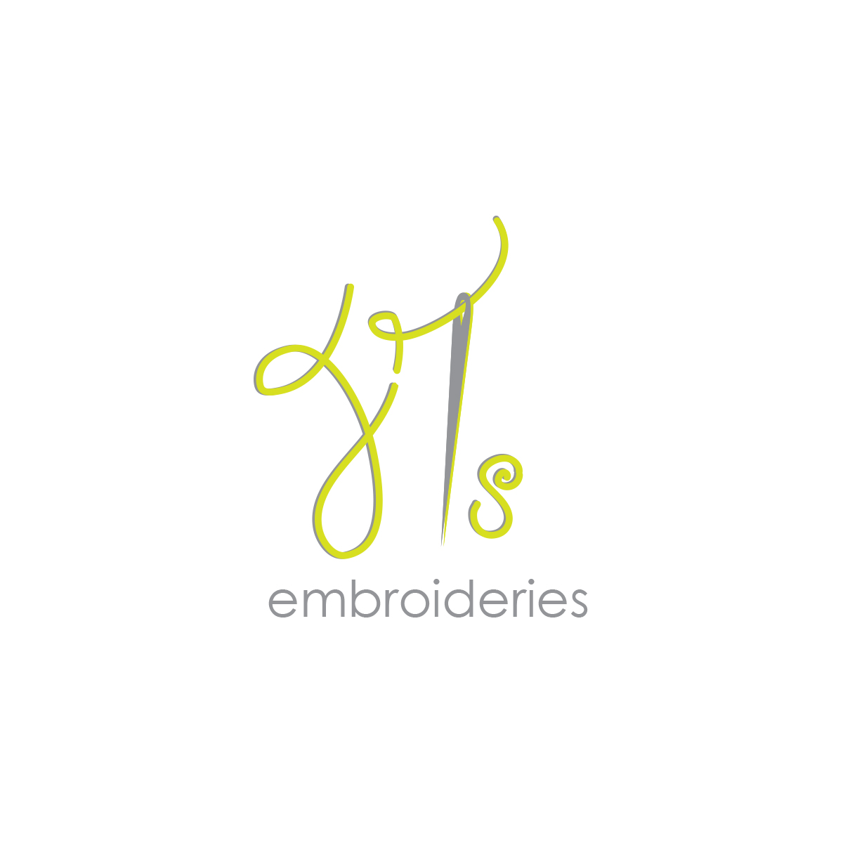 Logo Design by Argus-I for JT's Embroideries | Design #16018470