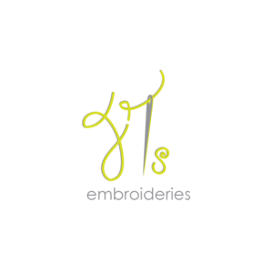 Logo Design by Argus-I for JT's Embroideries | Design #16018470