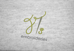 Logo Design by Argus-I for JT's Embroideries | Design: #16018504