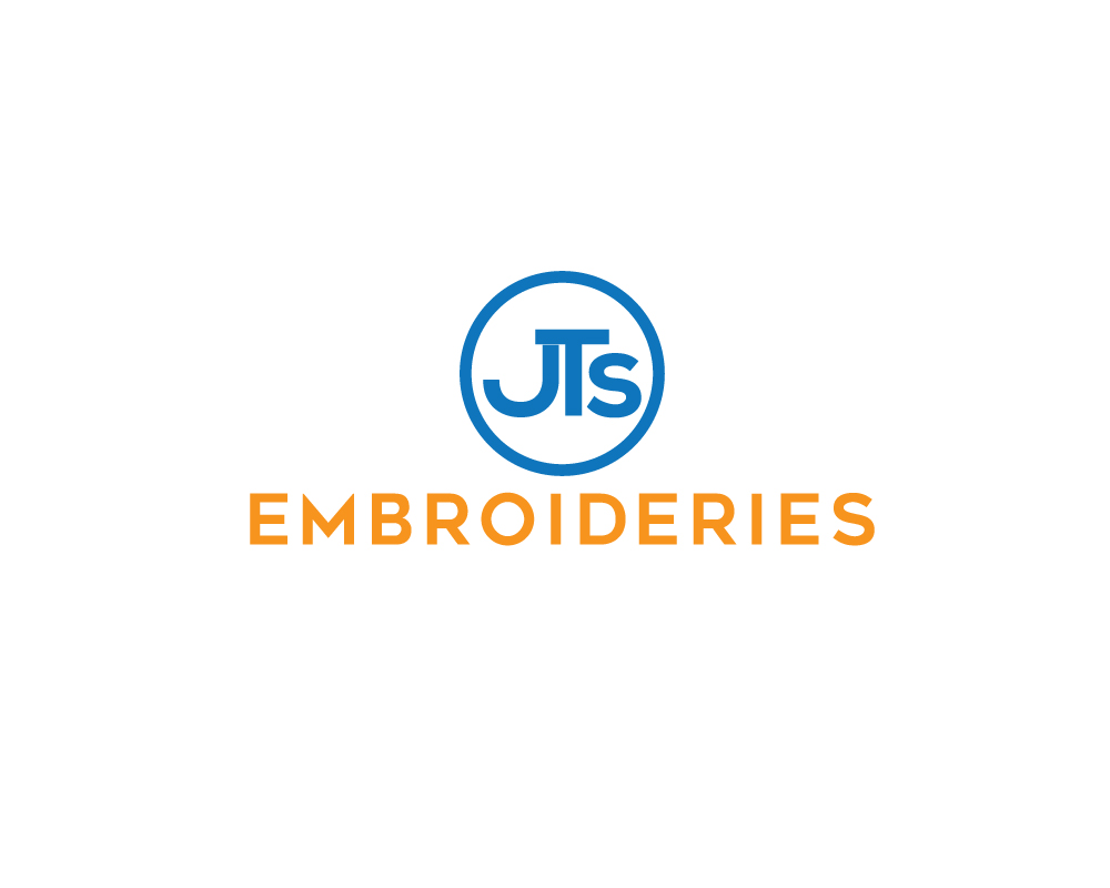Logo Design by A S design @ for JT's Embroideries | Design #15960477