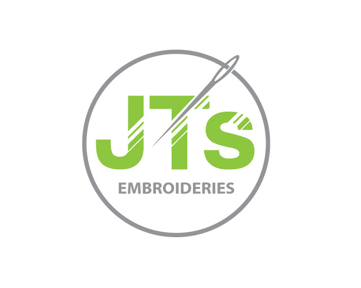 Logo Design by bc21 for JT's Embroideries | Design #16012589