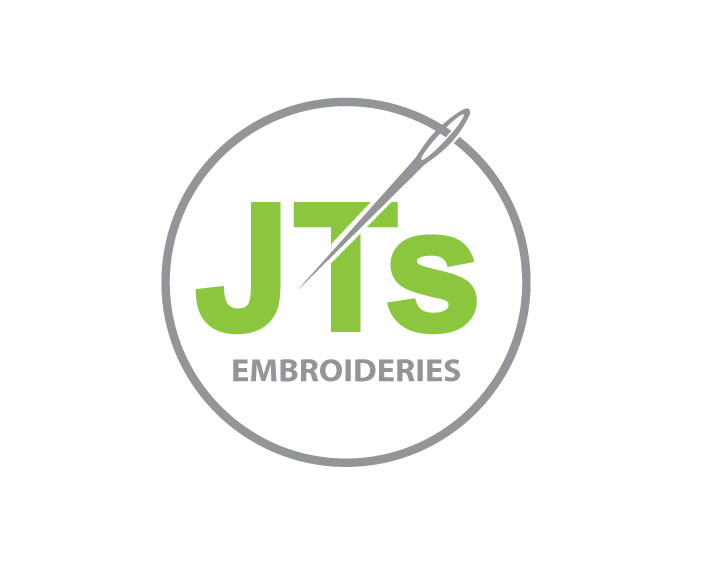 Logo Design by bc21 for JT's Embroideries | Design #16012590