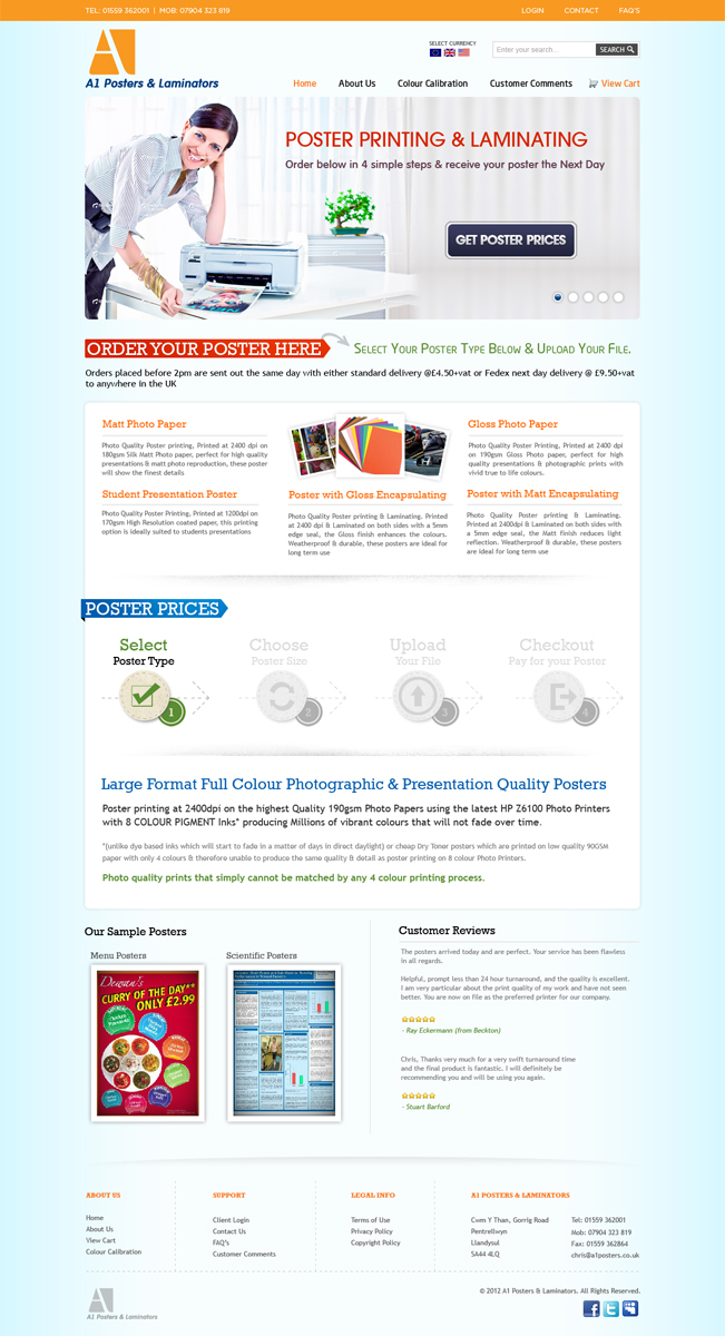 Web Design by Mayank Patel for this project | Design #601218