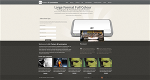 Web Design by Aleksandar Nikcevic  for this project | Design: #592905
