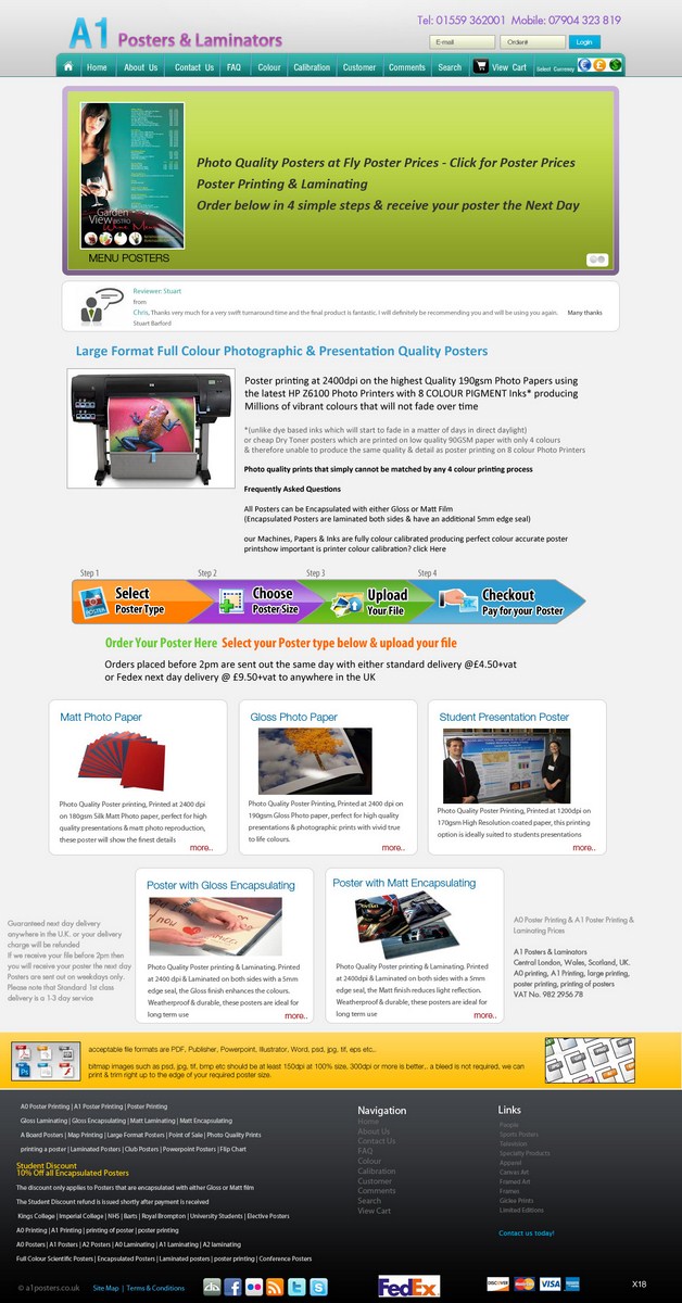 Web Design by pb for this project | Design #594974