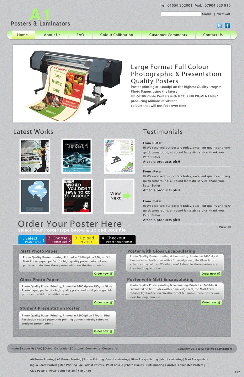 Web Design par pb pour ce projet | Design #594998