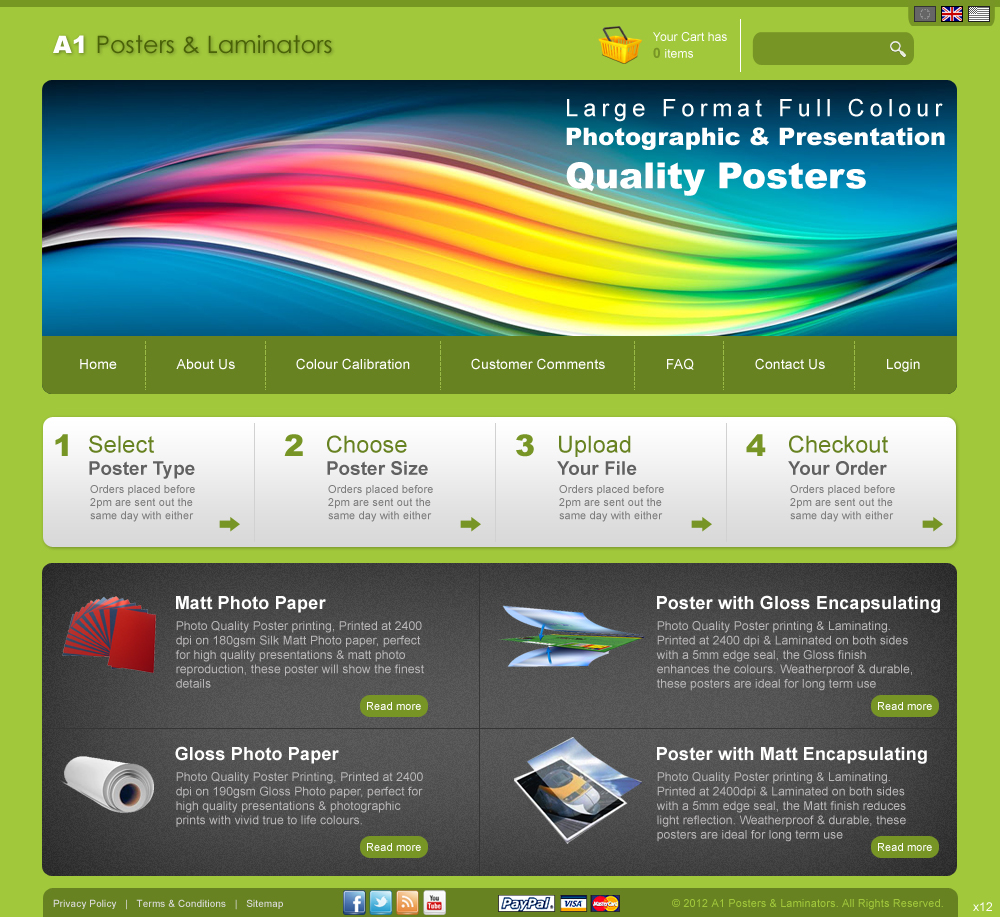 Web Design par pb pour ce projet | Design #596803