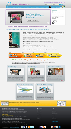 Web Design by pb for this project | Design: #600378