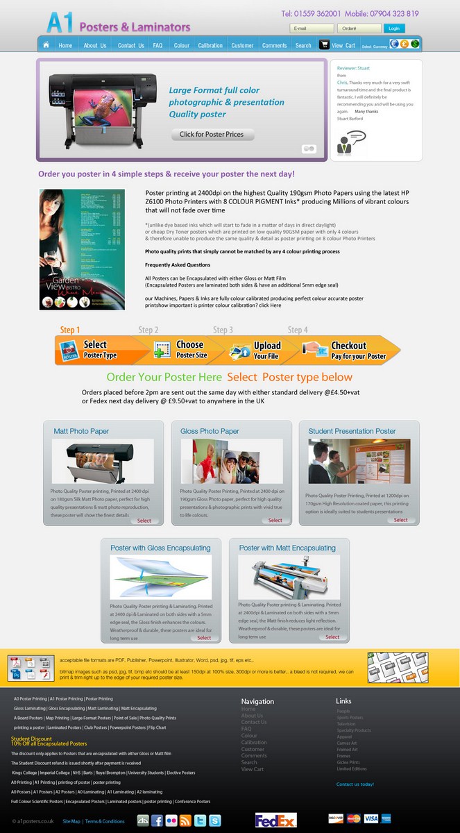 Web Design by pb for this project | Design #603602